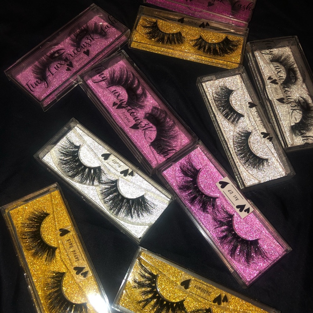 Mink Lashes